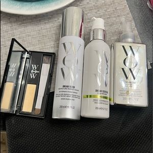 COLOR WOW BUNDLE SET